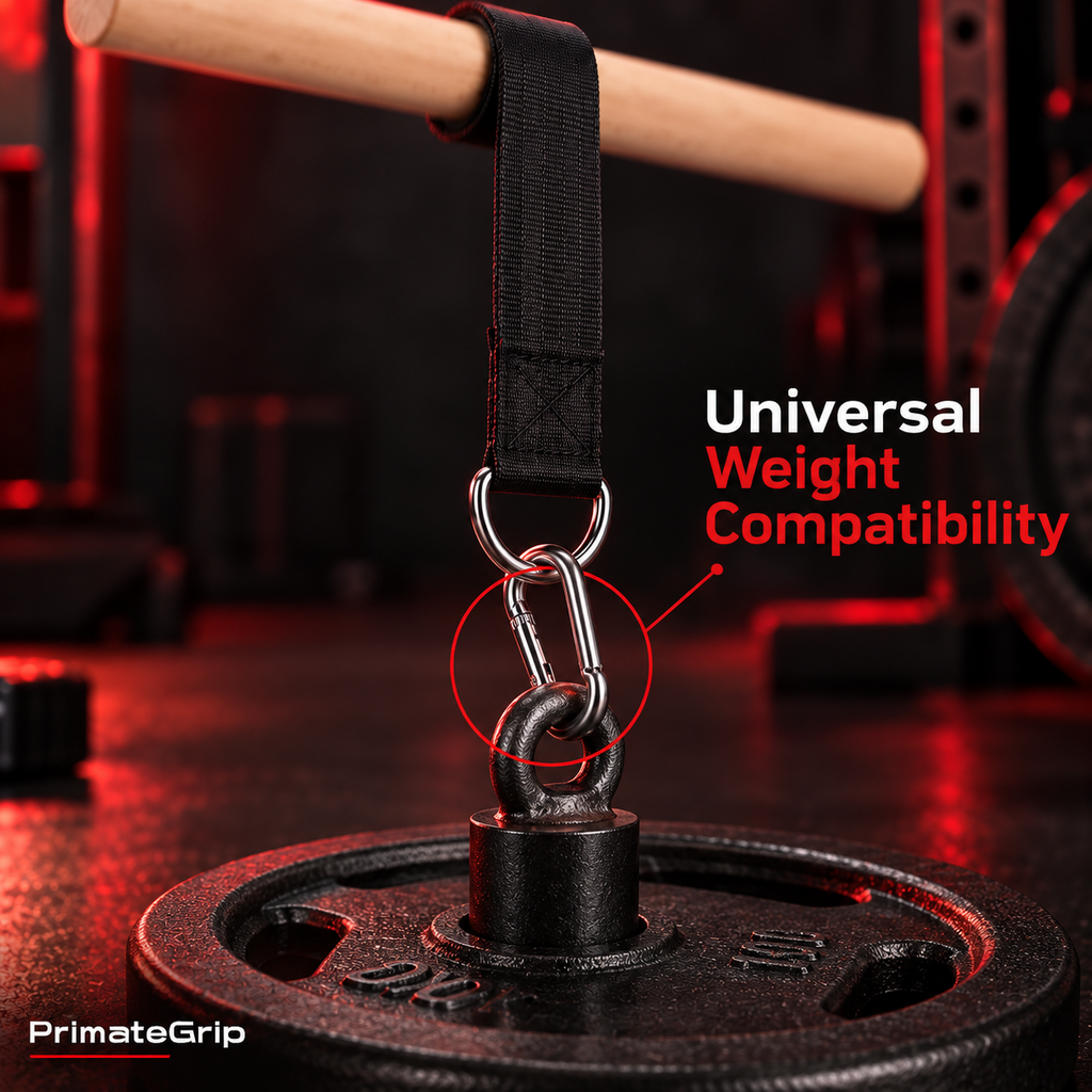 PrimateGrip Grip & Forearm Strength Kit